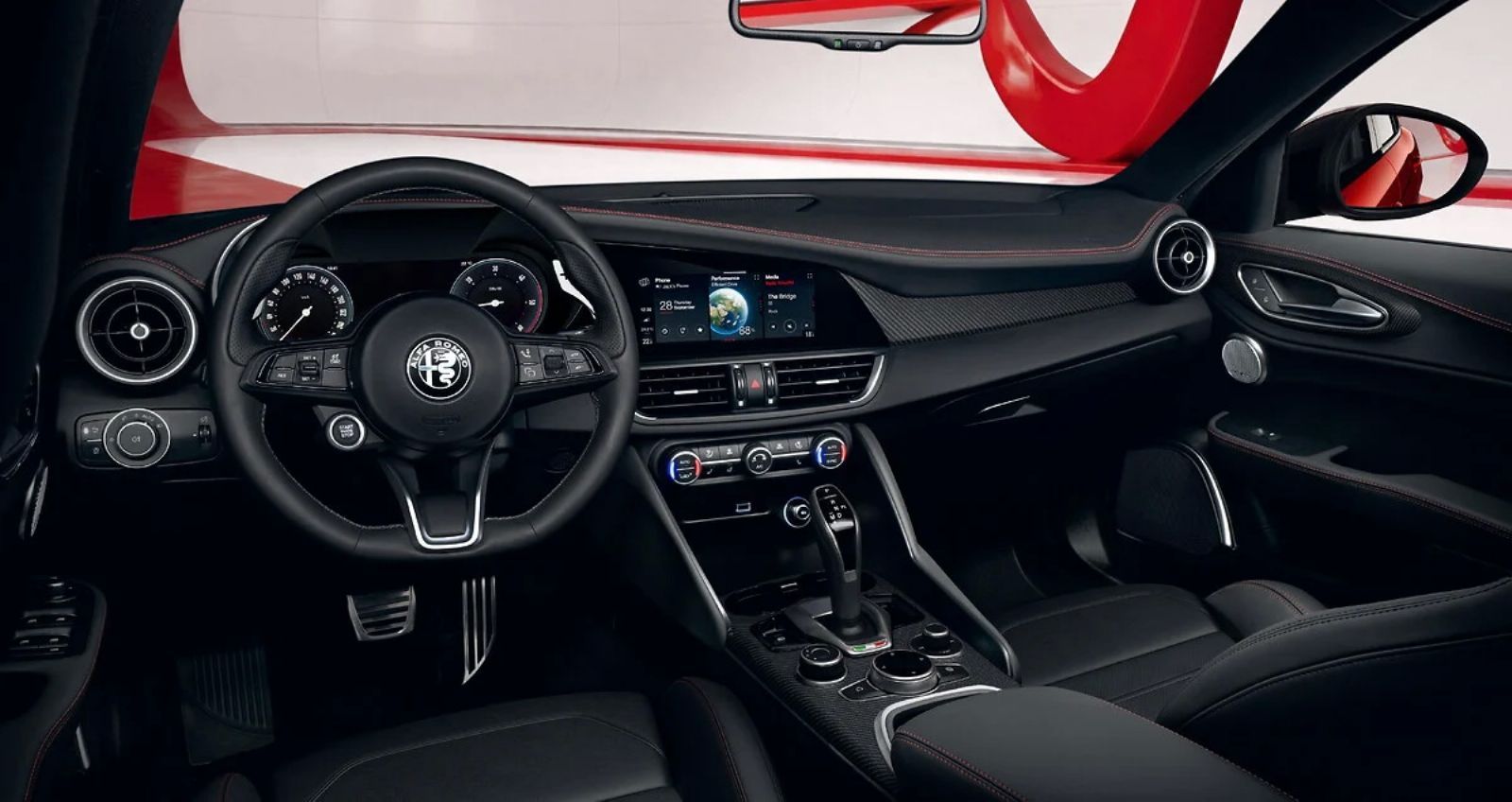 Η Alfa Romeo παρουσίασε το Performance Pack